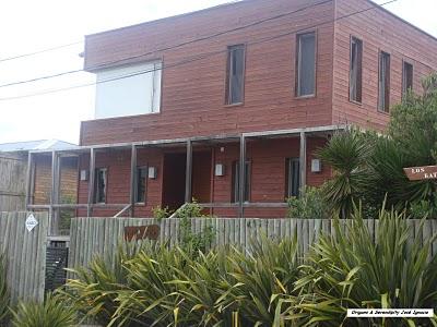 Uruguay. L´apaisement de José Ignacio