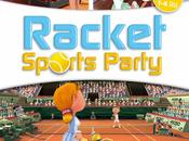 Racket Sports Party trailer vidéo