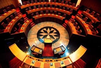 Assemblée de Corse: Prochaine séance ce jeudi à 11h00.