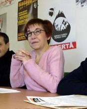 Clus de la presse sur RCFM ce midi: Rossa Prosperi (Corsica Libera), invitée !