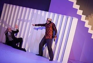 LE  ROI  NU  de Evguéni Schwartz mis en scène par Philippe Awat