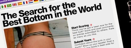 Concours American Apparel Search best bottom world