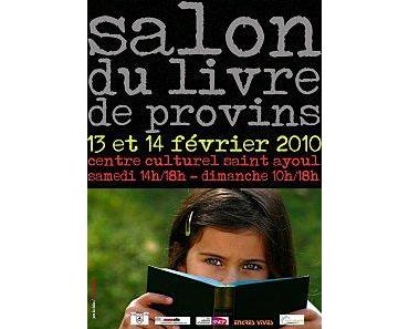 Simone Veil, ambassadrice du livre à Provins