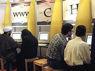 En Iran , connexions internet perturbées avant les manifestations