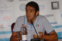 Franco Ballerini était à la tête de la Squadra Azzura depuis 2001