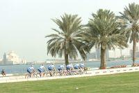 Le Tour du Qatar commence sur un contre-la-montre par équipes