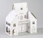 Maison poupee à peindre