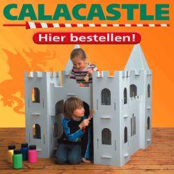 Gros chateau à peindre