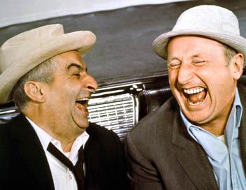 08/02 | AUDIENCES Fr du 07/02: 6.7 millions devant la redif du Coriaud