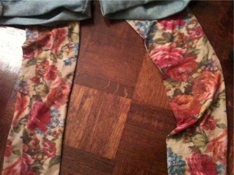 Comment porter les fleurs?