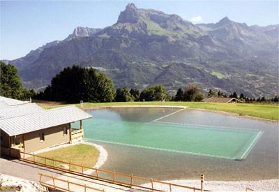 Les piscines écologiques