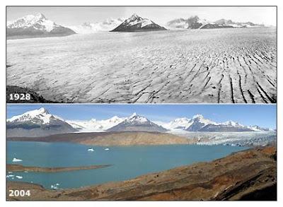 Réchauffement climatique (1) : introduction