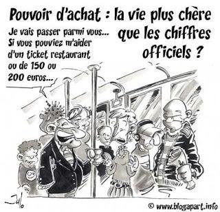 Informer = Communiquer ?