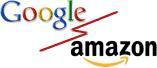 Google Amazon, match sommet