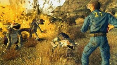 Premières infos sur Fallout : New Vegas