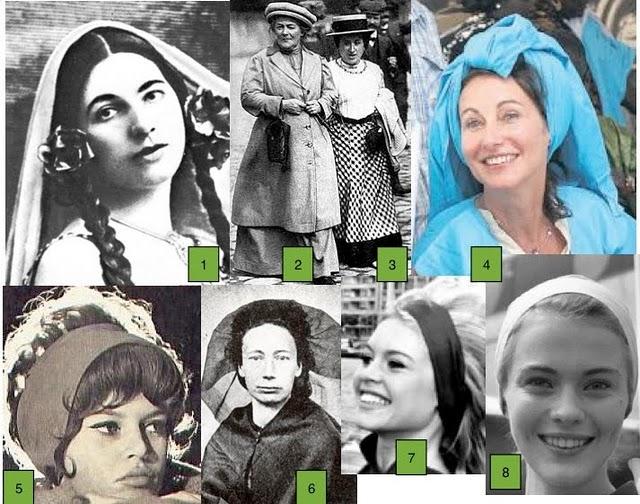 Quizz de la révolutionnaire enchevêtrée