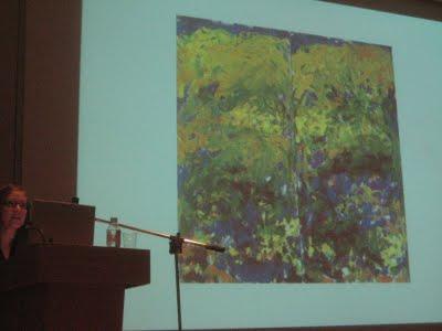 Un petit voyage à Giverny - Exposition de Joan Mitchell
