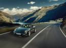 Salon de Genève : Nouvelle 911 Turbo S