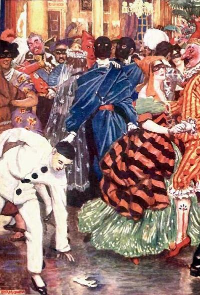 L'école poignardée...