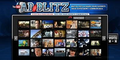 The Top du Superbowl 2010.