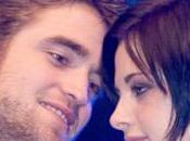 Robert Pattinson Kristen Stewart assez concentrés leur carrière