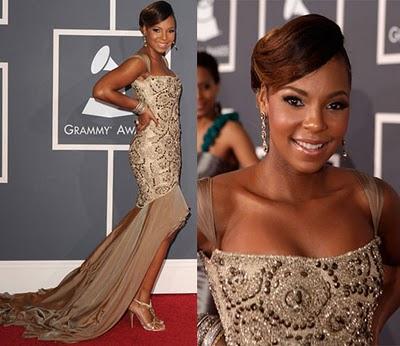 Grammy Awards 2010 red carpet #1