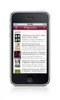 De Filigranes, librairie de Bruxelles à iFiligranes, librairie sur iPhone
