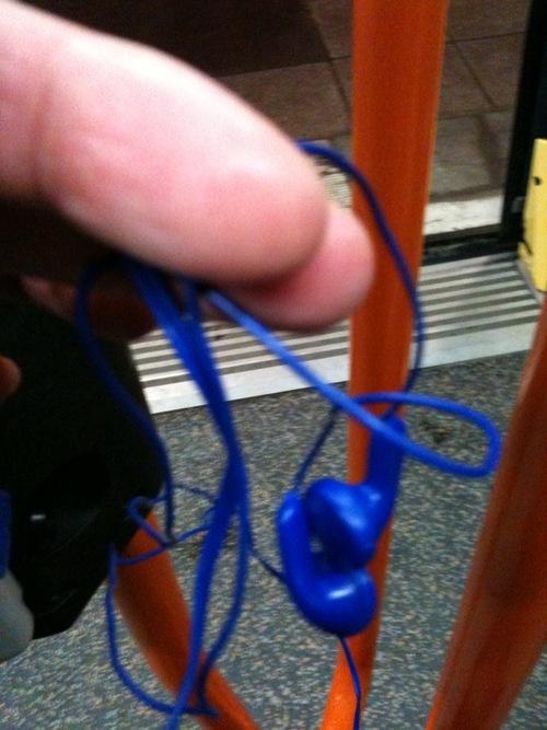 En pleine faute de goût