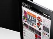housse ultra fine pour l’iPad d’Apple