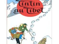Tintin Tibet White Light Heat