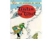 Tintin Tibet White Light Heat
