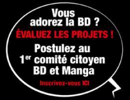 12 bis cherche de nouveaux auteurs et des critiques BD manga