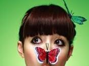 UMJPOP Kimura Kaera Butterfly