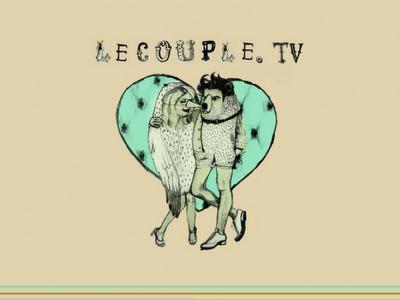 Le couple-série tv