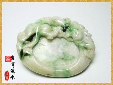 Vases de fortune Dragon