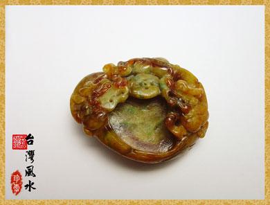 Vases de fortune Dragon