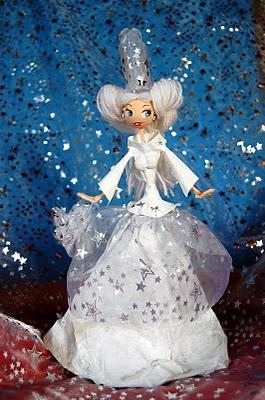 princesse Blanche