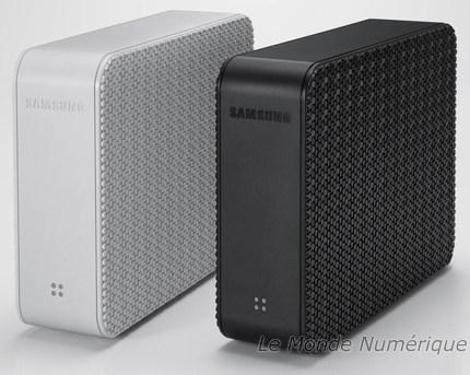 G2 Portable et G3 Station, les nouveaux disques durs nomades de Samsung