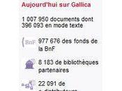 Gallica: million documents