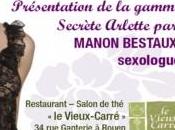 Invitation Secrète Arlette