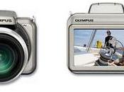 Olympus dévoilé nouveaux appareil photo