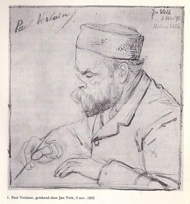 Paul VERLAINE en Hollande. Iconographie.