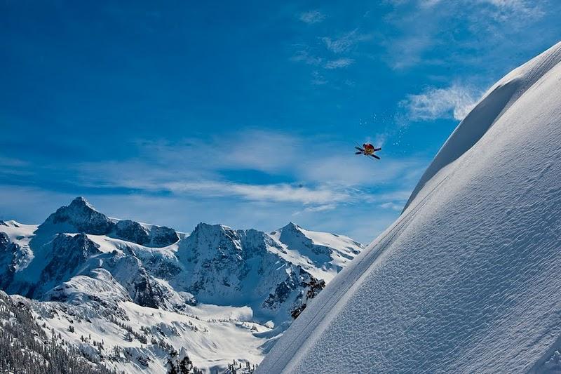 Grant Gunderson Ski Photographer