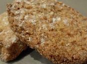 Biscuits "pas ordinaire"aux amandes