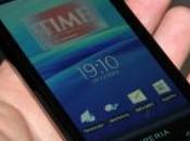 Sony Ericsson explique choix Android pour Xperia