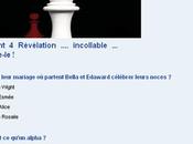 Twilight Révélation es-tu vrai