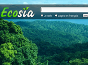 Ecosia, l'écologie appliquée moteur recherche