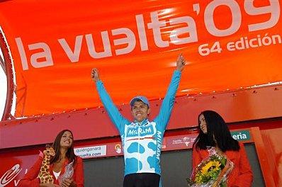 Tour du Qatar: Clavicule cassée pour Ciolek