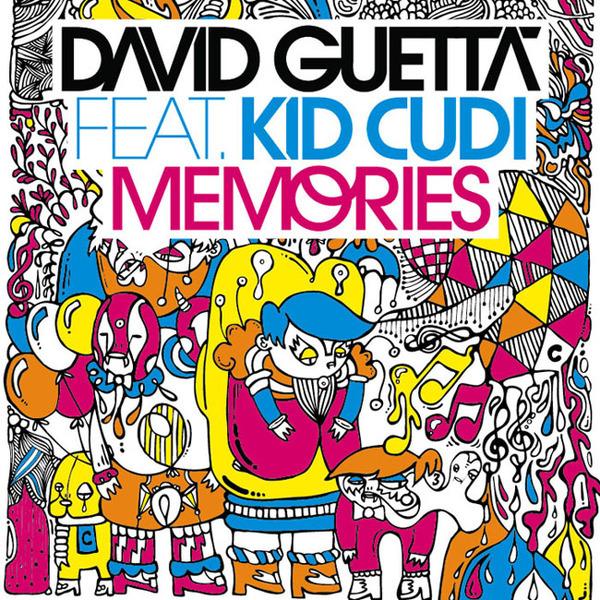 Clip | David Guetta Featuring Kid Cudi • Memories