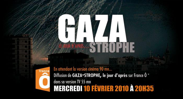 Gaza Stophe - Le jour d'après